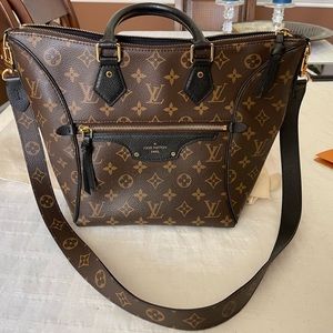 Authentic Louis Vuitton Tournelle PM